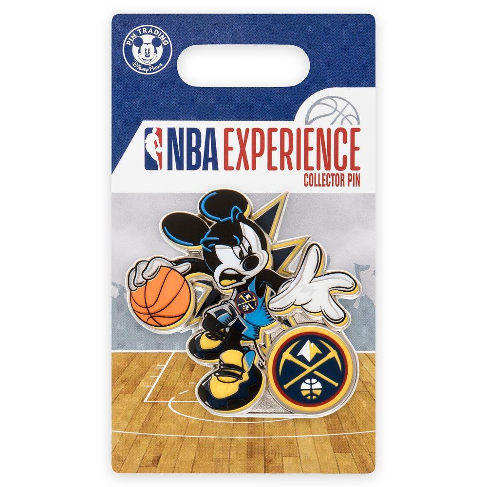 Disney Mickey Mouse NBA Experience - Denver Nuggets
